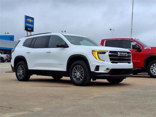2025 GMC Acadia FWD Elevation