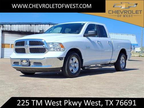 2018 RAM 1500 Lone Star