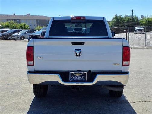 2018 RAM 1500 Lone Star