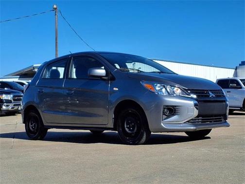 2022 Mitsubishi Mirage ES