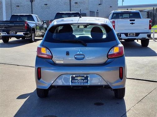 2022 Mitsubishi Mirage ES