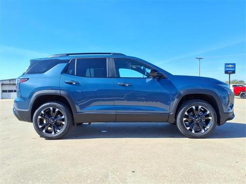 2026 Chevrolet Equinox FWD RS