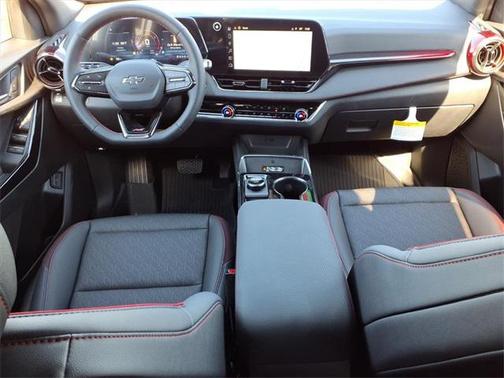 2026 Chevrolet Equinox FWD RS