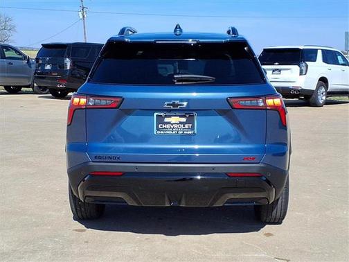 2026 Chevrolet Equinox FWD RS