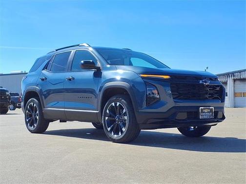 2026 Chevrolet Equinox FWD RS