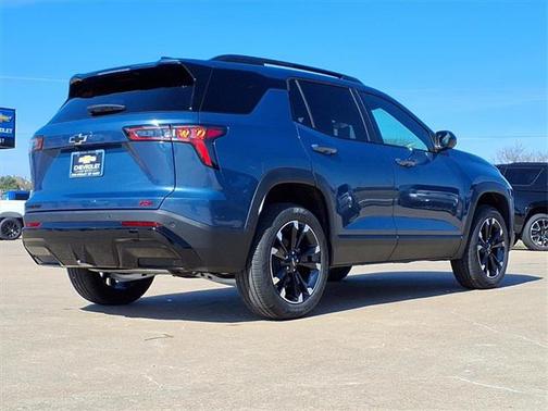 2026 Chevrolet Equinox FWD RS