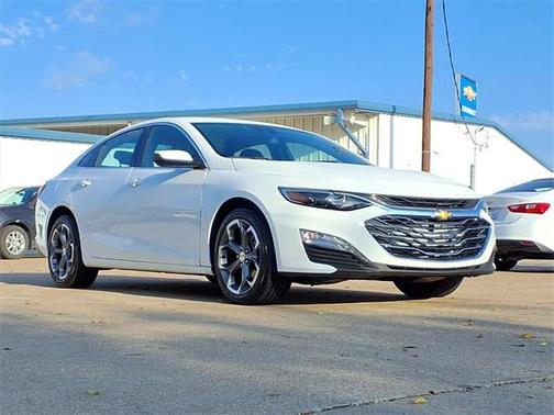 2024 Chevrolet Malibu FWD 1LT