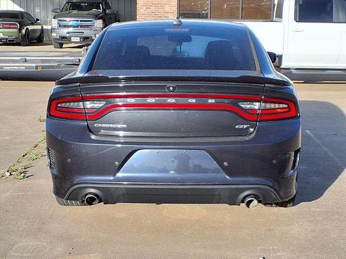 Granite Pearlcoat 2019 Dodge Charger GT