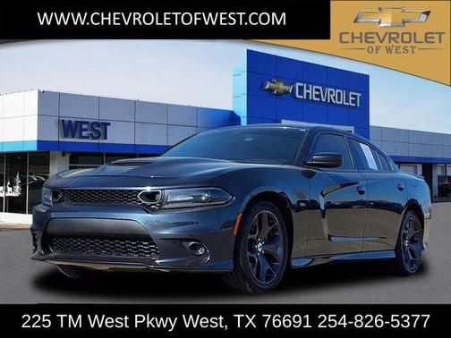 Granite Pearlcoat 2019 Dodge Charger GT