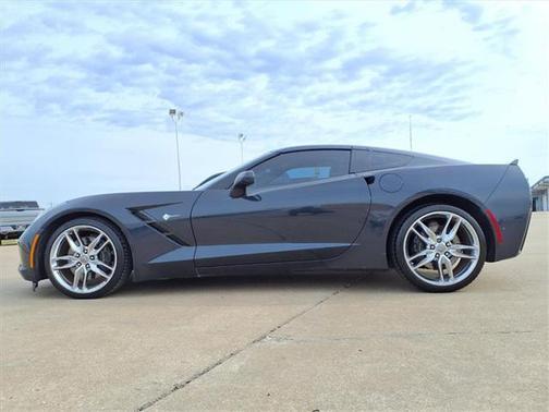 2015 Chevrolet Corvette Stingray Z51