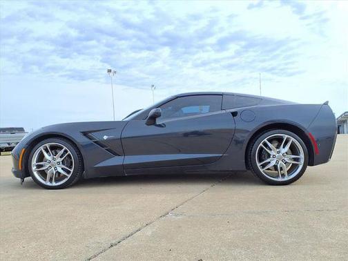 2015 Chevrolet Corvette Stingray Z51