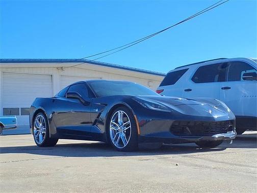 2015 Chevrolet Corvette Stingray Z51