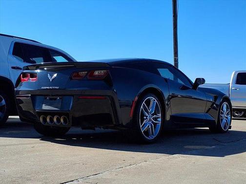 2015 Chevrolet Corvette Stingray Z51