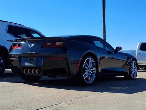 2015 Chevrolet Corvette Stingray Z51
