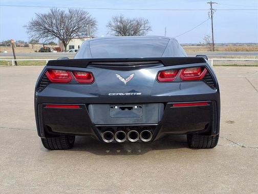2015 Chevrolet Corvette Stingray Z51