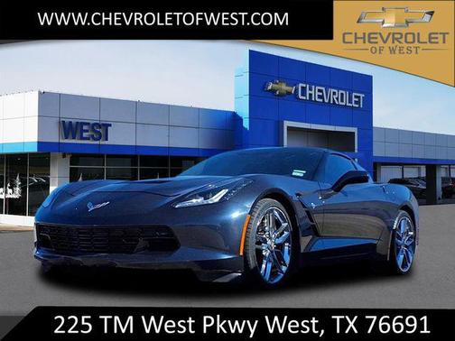 2015 Chevrolet Corvette Stingray Z51