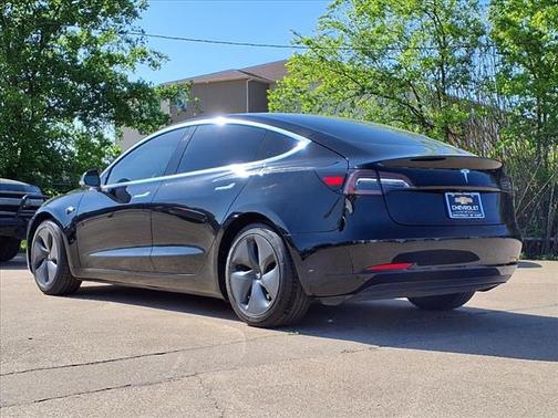2020 Tesla Model 3 Standard Range Plus