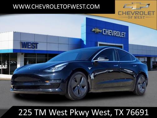 2020 Tesla Model 3 Standard Range Plus