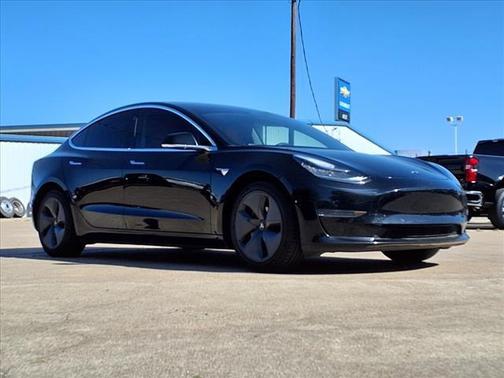 2020 Tesla Model 3 Standard Range Plus