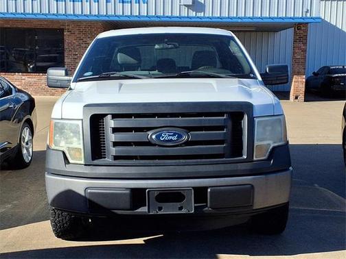 2012 Ford F-150 XL