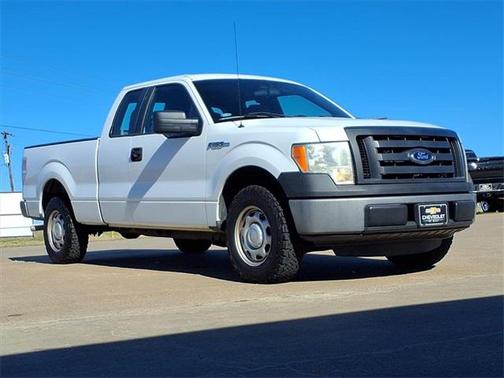 2012 Ford F-150 XL