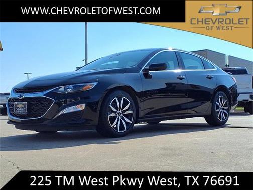 2025 Chevrolet Malibu FWD RS