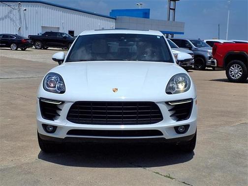 2018 Porsche Macan Base