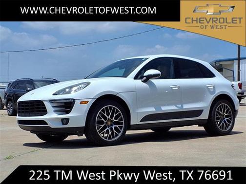 2018 Porsche Macan Base