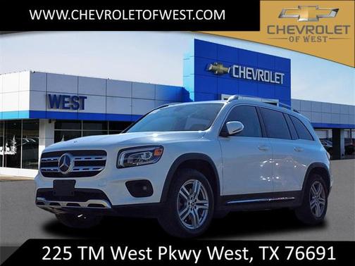 2021 Mercedes-Benz GLB 250 4MATIC