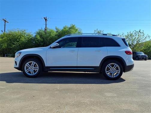 2021 Mercedes-Benz GLB 250 4MATIC