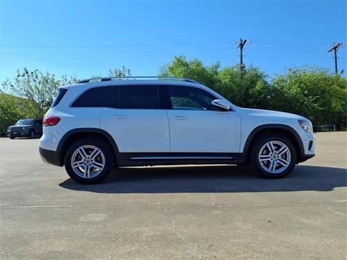 2021 Mercedes-Benz GLB 250 4MATIC