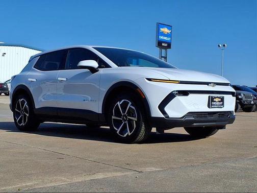 2025 Chevrolet Equinox EV LT