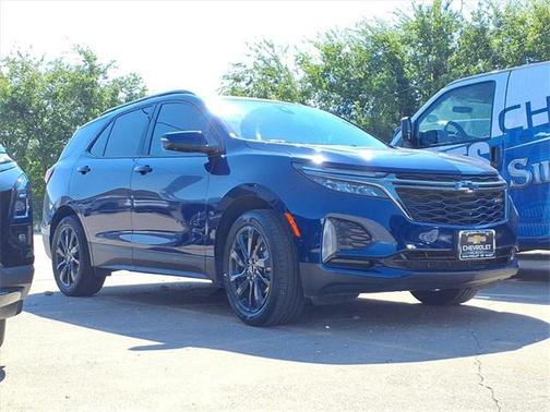 2023 Chevrolet Equinox FWD RS