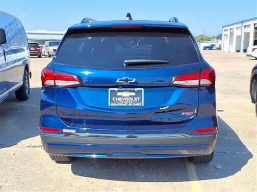 2023 Chevrolet Equinox FWD RS