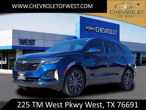 2023 Chevrolet Equinox FWD RS