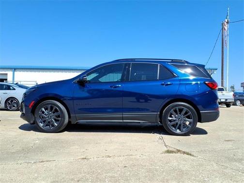 2023 Chevrolet Equinox FWD RS