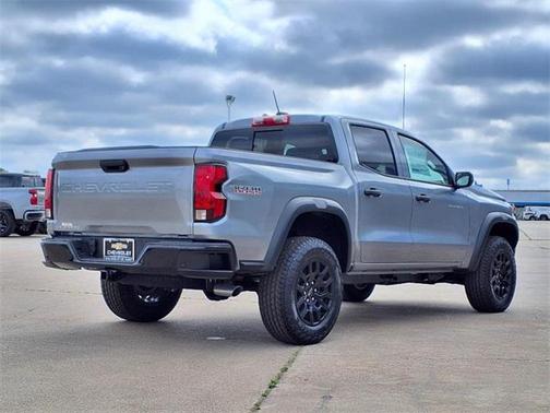 2025 Chevrolet Colorado Trail Boss