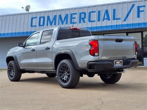 2025 Chevrolet Colorado Trail Boss