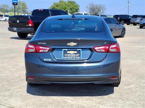 2020 Chevrolet Malibu FWD LT