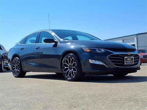 2020 Chevrolet Malibu FWD LT