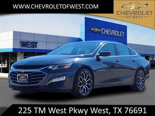 2020 Chevrolet Malibu FWD LT