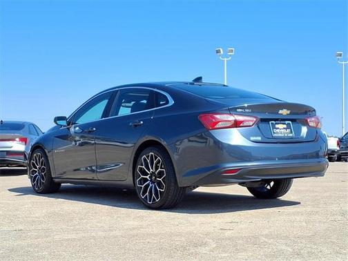 2020 Chevrolet Malibu FWD LT