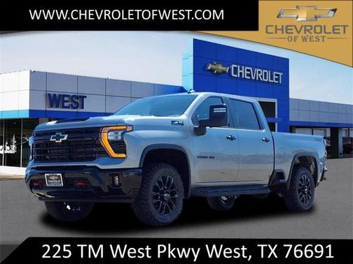 2026 Chevrolet Silverado 2500 LT