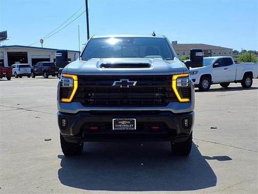 2026 Chevrolet Silverado 2500 LT