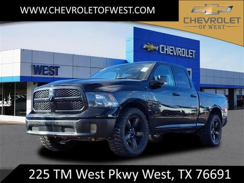 2019 RAM 1500 Big Horn