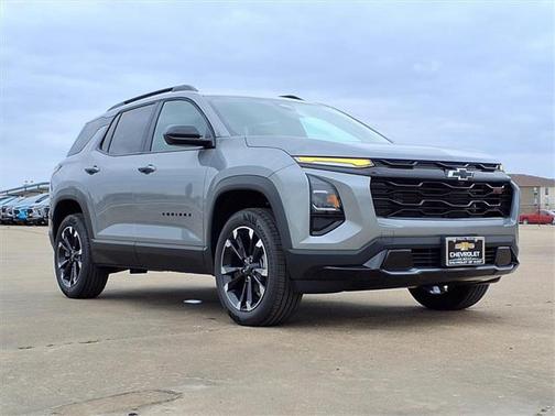 2026 Chevrolet Equinox FWD RS