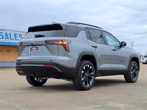 2026 Chevrolet Equinox FWD RS