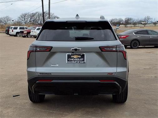 2026 Chevrolet Equinox FWD RS
