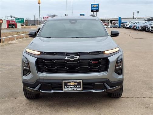 2026 Chevrolet Equinox FWD RS