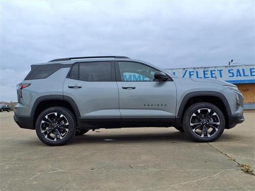 2026 Chevrolet Equinox FWD RS